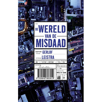 De wereld van de misdaad (Paperback) bij Singel 344