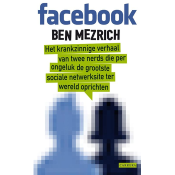 Facebook (Paperback) bij Singel 344