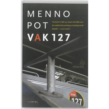 Vak 127 (Paperback) bij Singel 344