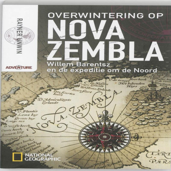 Overwintering op Nova Zembla (Paperback) bij Singel 344