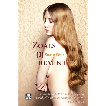 Zoals jij bemint (Hardback) bij Singel 344