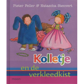 Kolletje en de verkleedkist (Hardback) bij Singel 344
