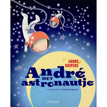 Andre het astronautje (Hardback) bij Singel 344