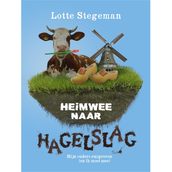 Heimwee naar hagelslag (Paperback) bij Singel 344