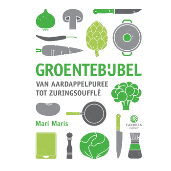 Groentebijbel (Hardback) bij Singel 344
