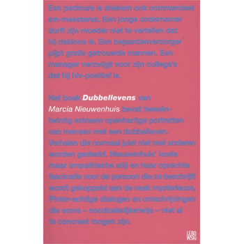 Dubbellevens (Paperback) bij Singel 344
