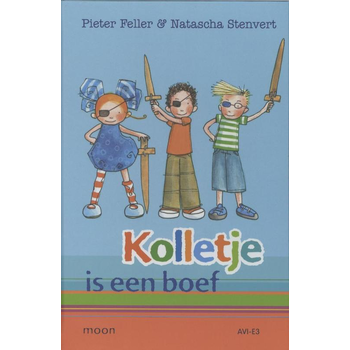 Kolletje is een boef (Hardback) bij Singel 344