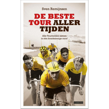 De beste tour aller tijden (Paperback) bij Singel 344