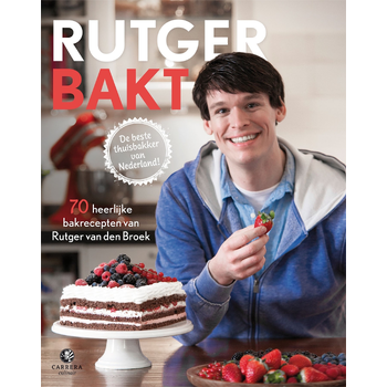 Rutger bakt (Hardback) bij Singel 344