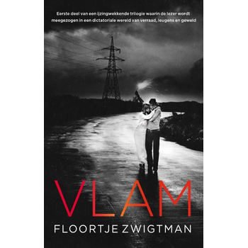 Vlam (Paperback) bij Singel 344