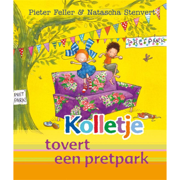 Kolletje tovert een pretpark (Hardback) bij Singel 344
