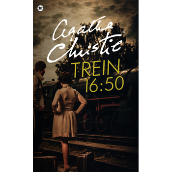 Trein 16.50 (Paperback) bij Singel 344