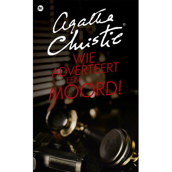 Wie adverteert een moord! (Paperback) bij Singel 344
