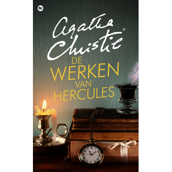 De werken van Hercules (Paperback) bij Singel 344