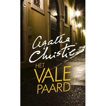 Het vale paard (Paperback) bij Singel 344