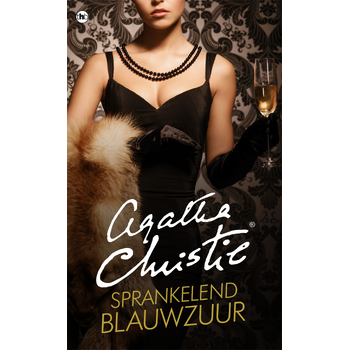 Sprankelend Blauwzuur (Paperback) bij Singel 344