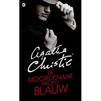 De moordenaar droeg blauw (Paperback) bij Singel 344