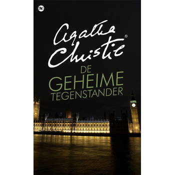 De geheime tegenstander (Paperback) bij Singel 344