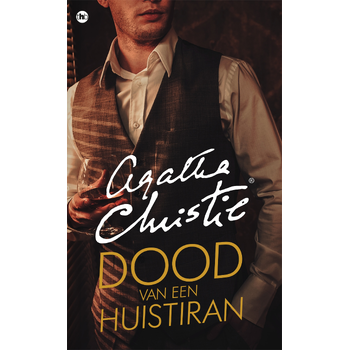 Dood van een huistiran (Paperback) bij Singel 344