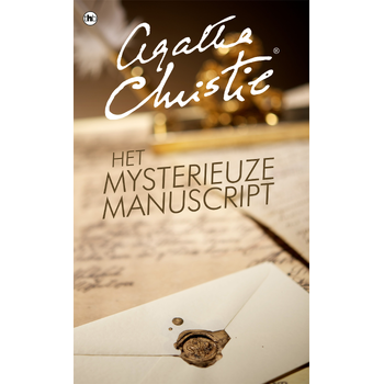 Het mysterieuze manuscript (Paperback) bij Singel 344