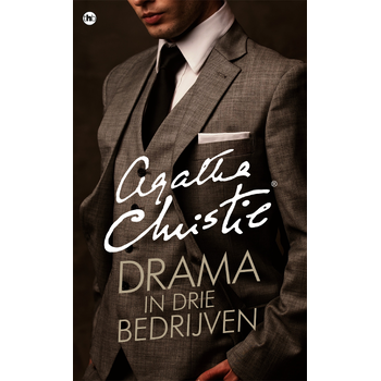 Drama in drie bedrijven (Paperback) bij Singel 344