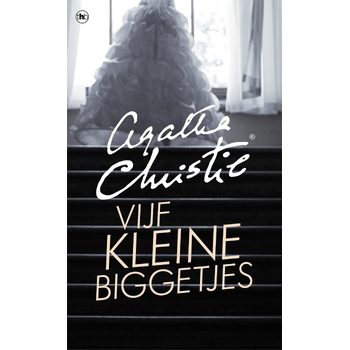 Vijf kleine biggetjes (Paperback) bij Singel 344