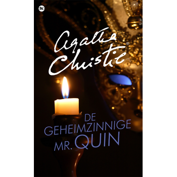 De geheimzinnige mr. Quin (Paperback) bij Singel 344