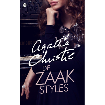 De Zaak Styles (Paperback) bij Singel 344