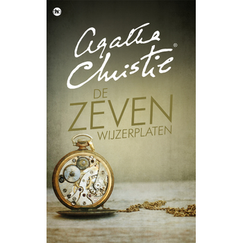 De zeven wijzerplaten (Paperback) bij Singel 344