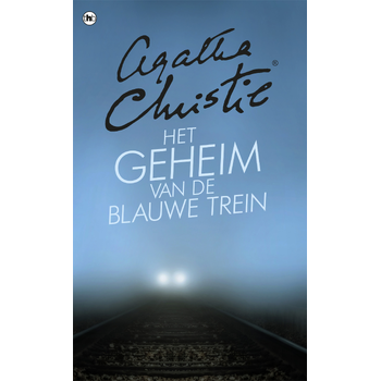 Het geheim van de blauwe trein (Paperback) bij Singel 344