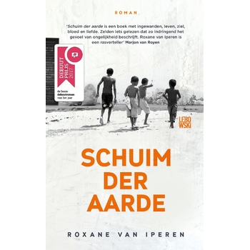 Schuim der aarde (Paperback) bij Singel 344