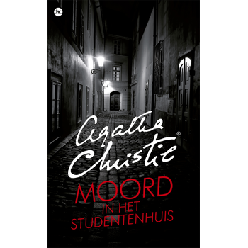 Moord in het studentenhuis (Paperback) bij Singel 344