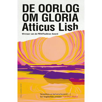 De oorlog om Gloria (Paperback) bij Singel 344