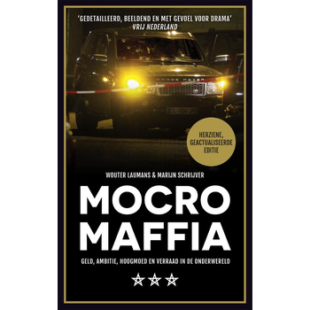Mocro maffia (Paperback) bij Singel 344