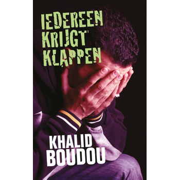Iedereen krijgt klappen (Paperback) bij Singel 344