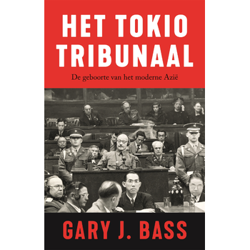 Het Tokiotribunaal (Hardback) bij Singel 344
