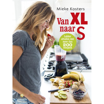 Van XL naar S (Paperback) bij Singel 344