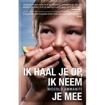 Ik haal je op, ik neem je mee (Paperback) bij Singel 344