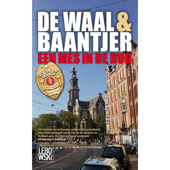 Een mes in de rug (Paperback) bij Singel 344