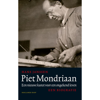 Piet Mondriaan (Hardback) bij Singel 344