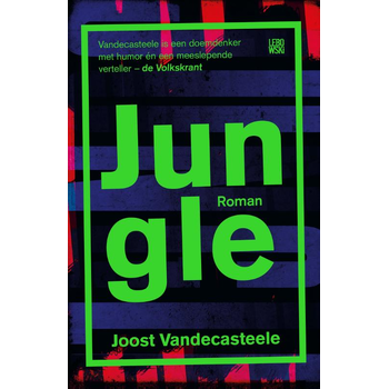Jungle (Paperback) bij Singel 344