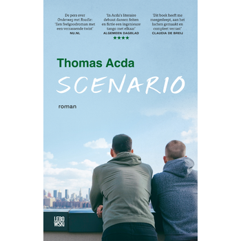 Scenario (Paperback) bij Singel 344