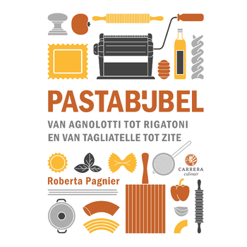 Pastabijbel (Hardback) bij Singel 344