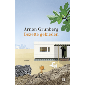 Bezette gebieden (Hardback) bij Singel 344