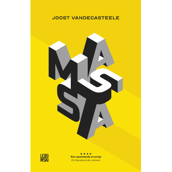 Massa (Paperback) bij Singel 344