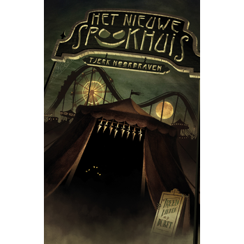 Het nieuwe spookhuis (Hardback) bij Singel 344