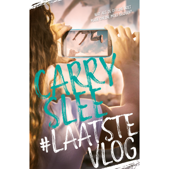 #LaatsteVlog (Hardback) bij Singel 344