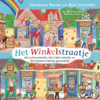 Het Winkelstraatje (Hardback) bij Singel 344