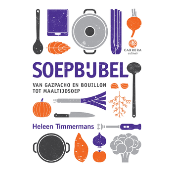 Soepbijbel (Hardback) bij Singel 344