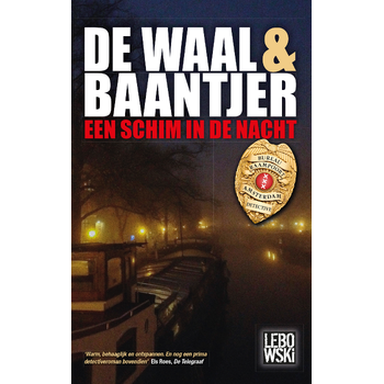 Een schim in de nacht (Paperback) bij Singel 344